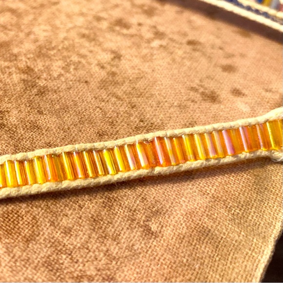 Bracelet Set ~ Three Beaded Bracelets ~ Each Different Colors ~ Friendship/Boho - Picture 5 of 7